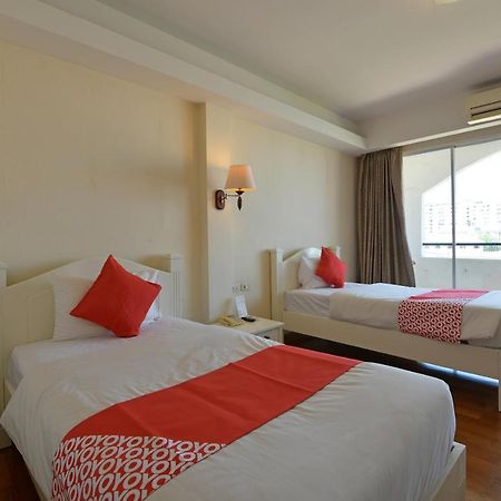 Oyo 109 Ozone Prime Pattaya Otel Dış mekan fotoğraf