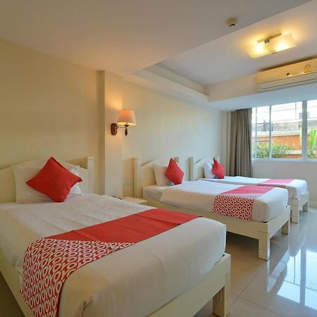 Oyo 109 Ozone Prime Pattaya Otel Dış mekan fotoğraf
