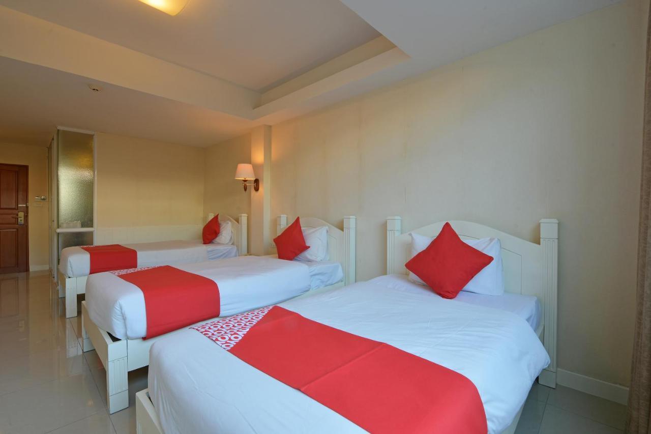 Oyo 109 Ozone Prime Pattaya Otel Dış mekan fotoğraf