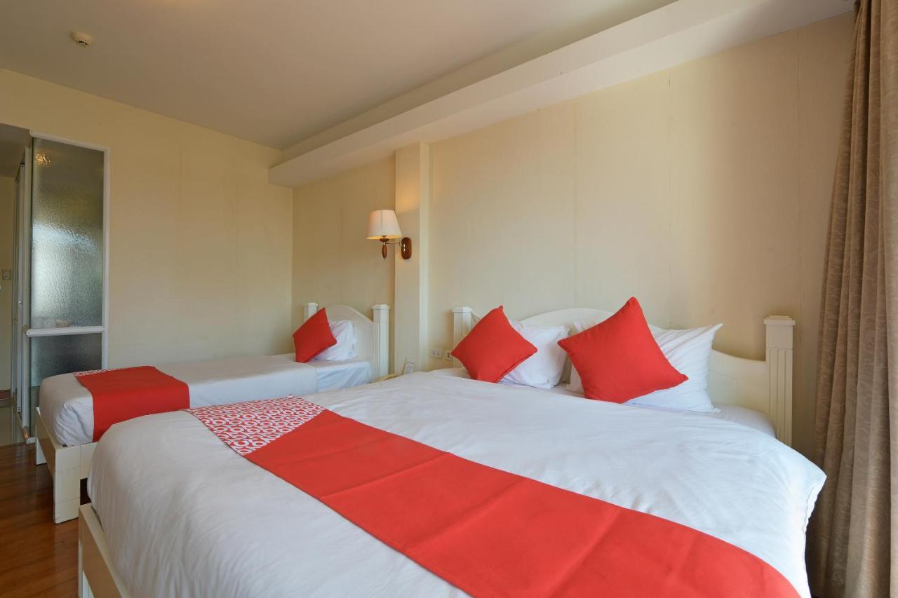 Oyo 109 Ozone Prime Pattaya Otel Dış mekan fotoğraf