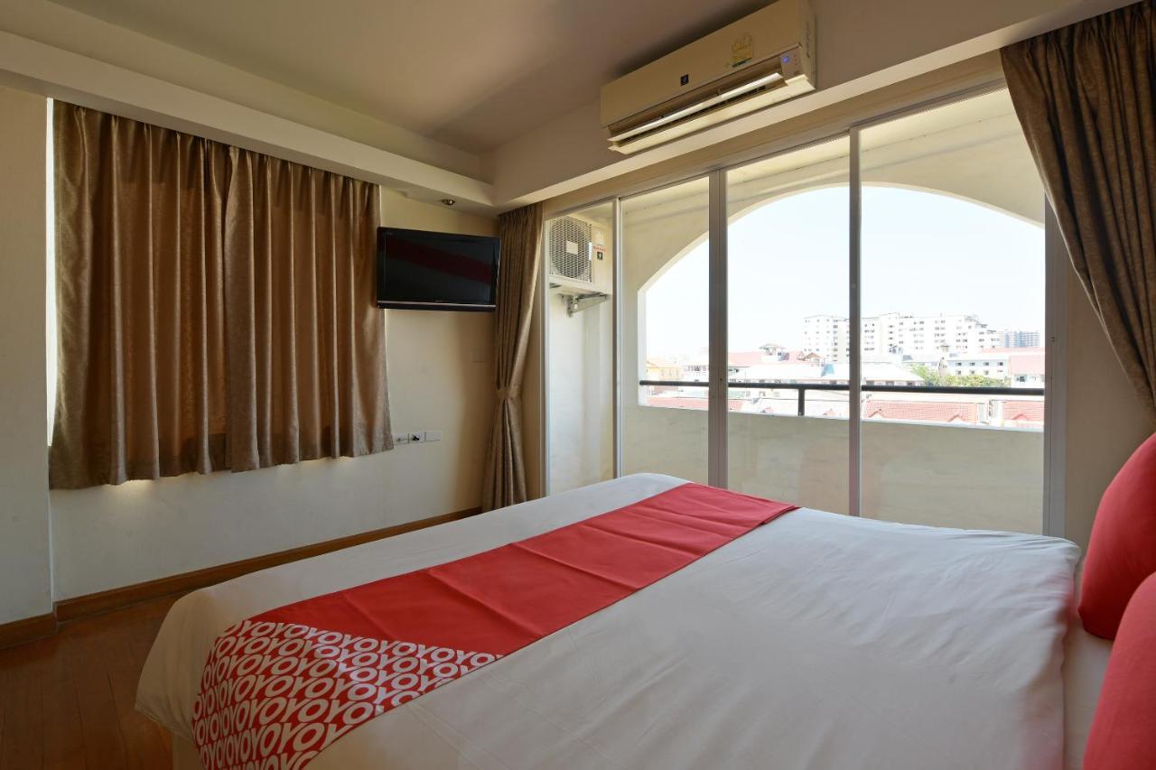 Oyo 109 Ozone Prime Pattaya Otel Dış mekan fotoğraf