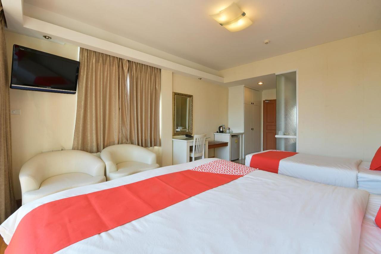 Oyo 109 Ozone Prime Pattaya Otel Dış mekan fotoğraf