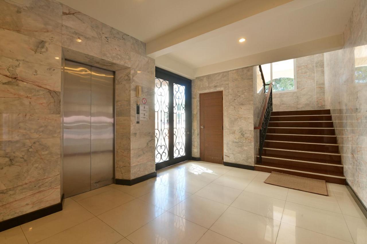 Oyo 109 Ozone Prime Pattaya Otel Dış mekan fotoğraf