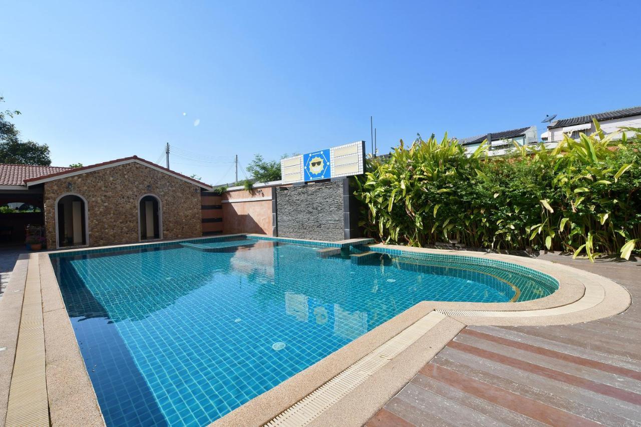 Oyo 109 Ozone Prime Pattaya Otel Dış mekan fotoğraf