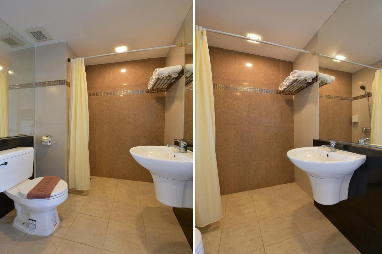 Oyo 109 Ozone Prime Pattaya Otel Dış mekan fotoğraf